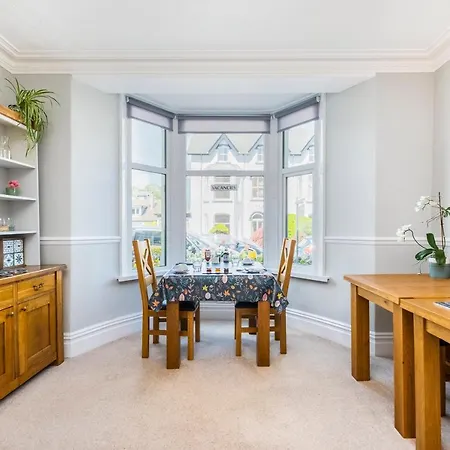 Bed and breakfast Cragwood Keswick (Cumbria)