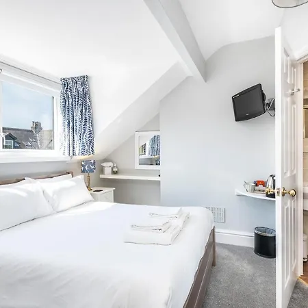 Cragwood Nocleg ze śniadaniem Keswick (Cumbria)