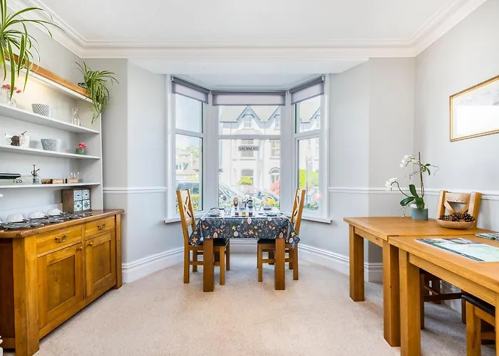 Bed & Breakfast Cragwood Keswick (Cumbria)