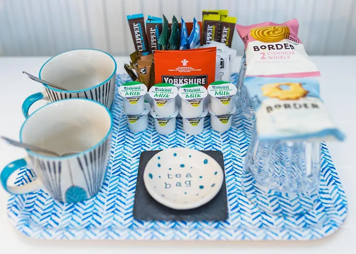 Cragwood فندق مبيت وإفطار كيسويك